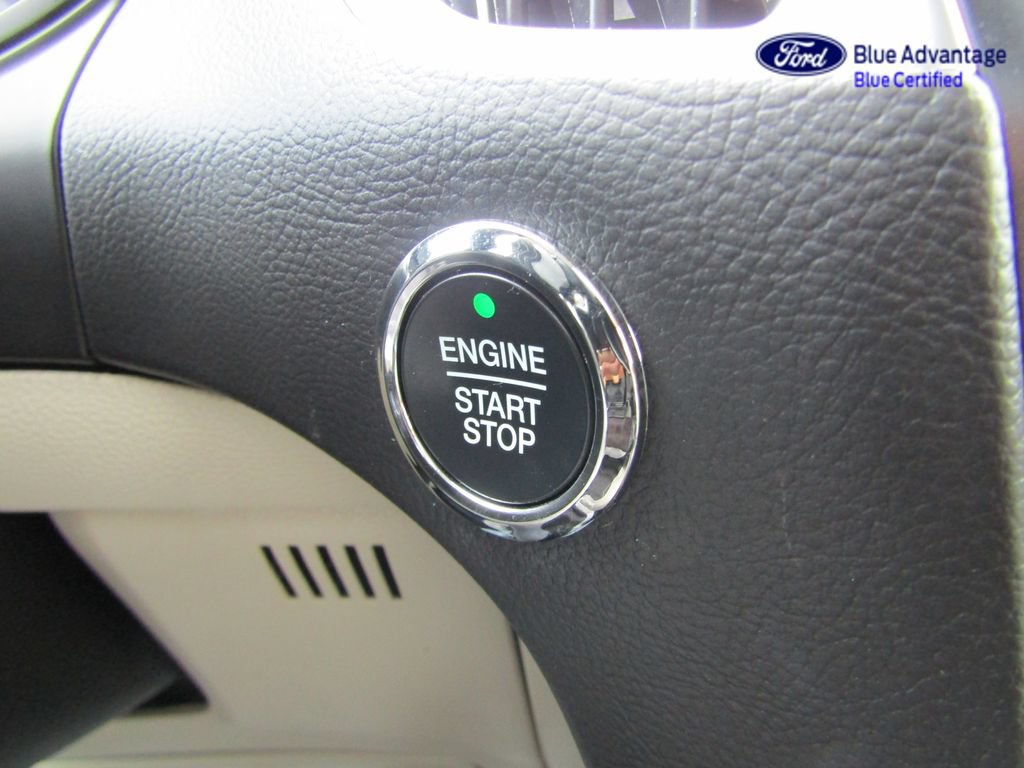Certified 2024 Ford Edge Titanium w/ Equipment Group 301A AWD/4WD image 38