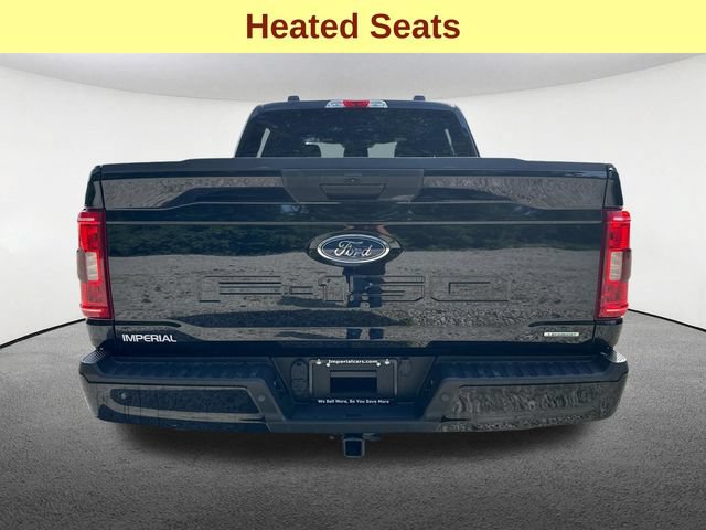 Certified 2022 Ford F150 XL w/ STX Appearance Package AWD/4WD image 13
