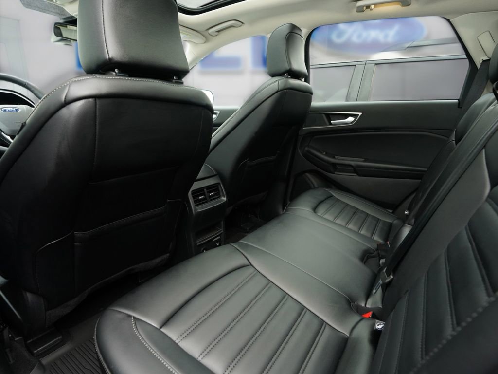 Certified 2024 Ford Edge SEL w/ Convenience Package AWD/4WD image 27