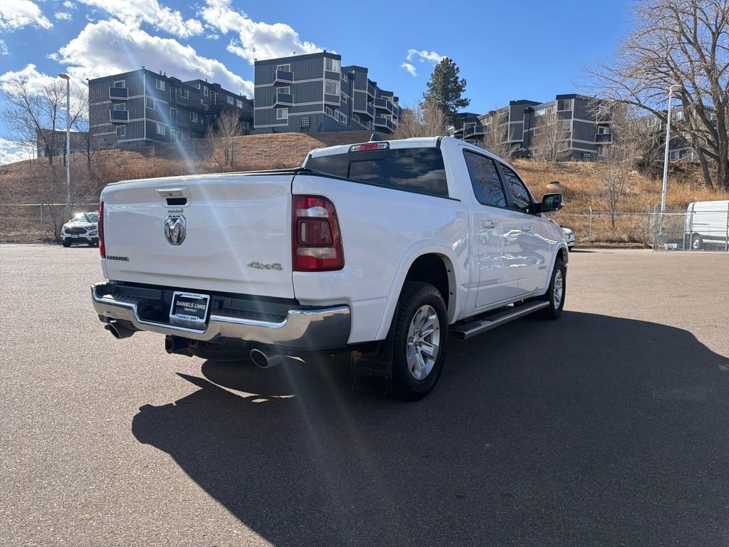 Used 2022 RAM 1500 Laramie image 5