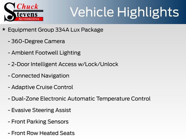 Certified 2025 Ford Bronco Badlands AWD/4WD image 10