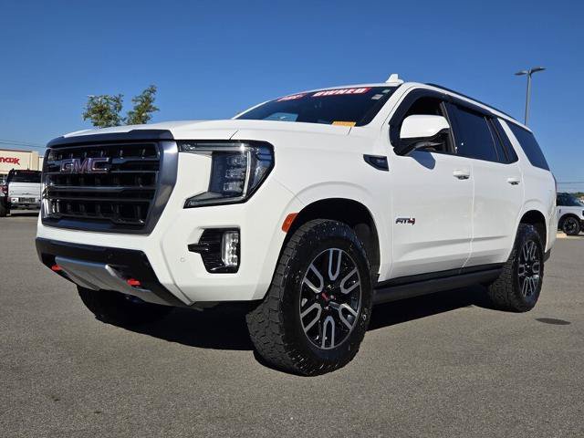 Used 2024 GMC Yukon AT4 AWD/4WD image 2