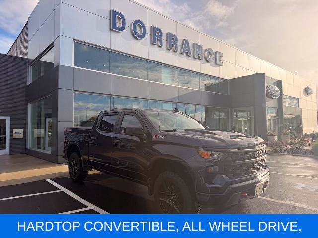 Used 2022 Chevrolet Silverado 1500 Custom Trail Boss