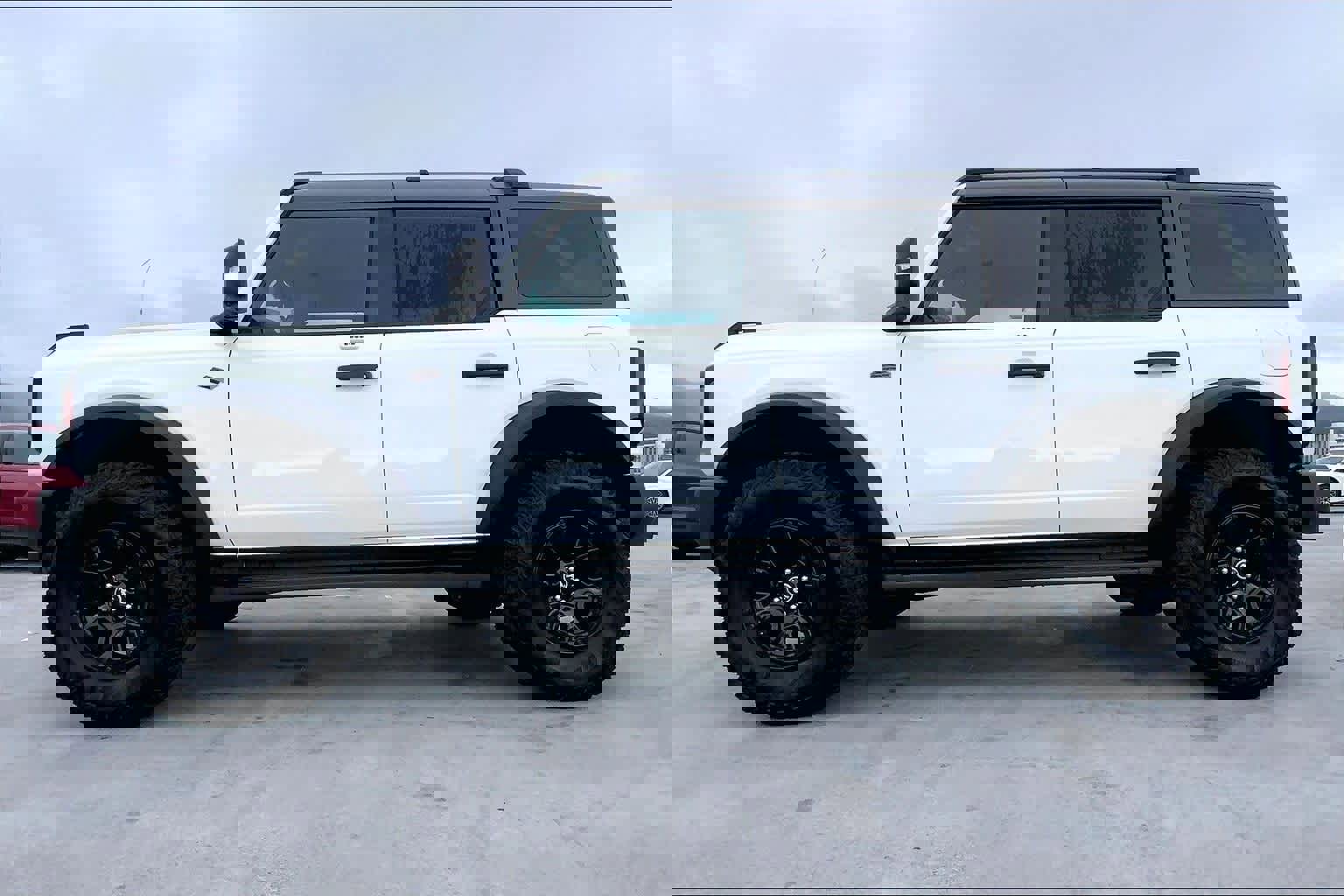 Certified 2022 Ford Bronco Wildtrak image 3