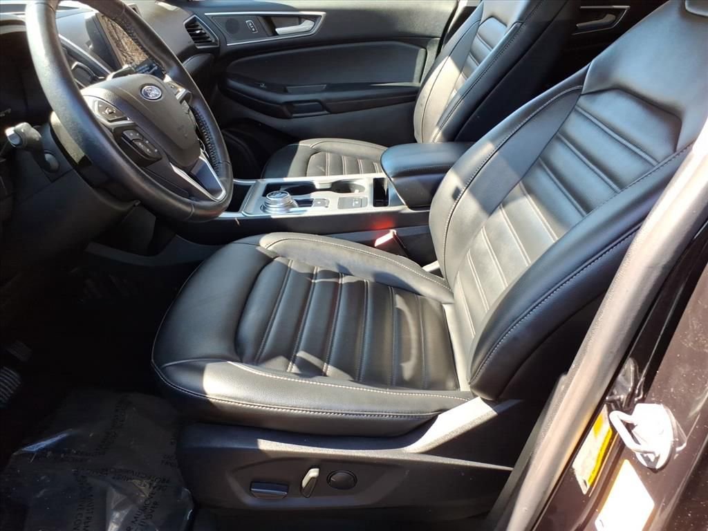 Certified 2022 Ford Edge SEL w/ Convenience Package image 13