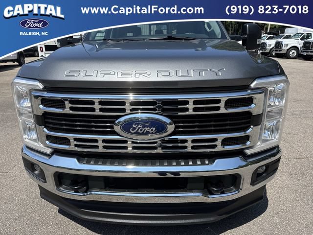 Certified 2024 Ford F250 XLT w/ FX4 Off-Road Package AWD/4WD image 10