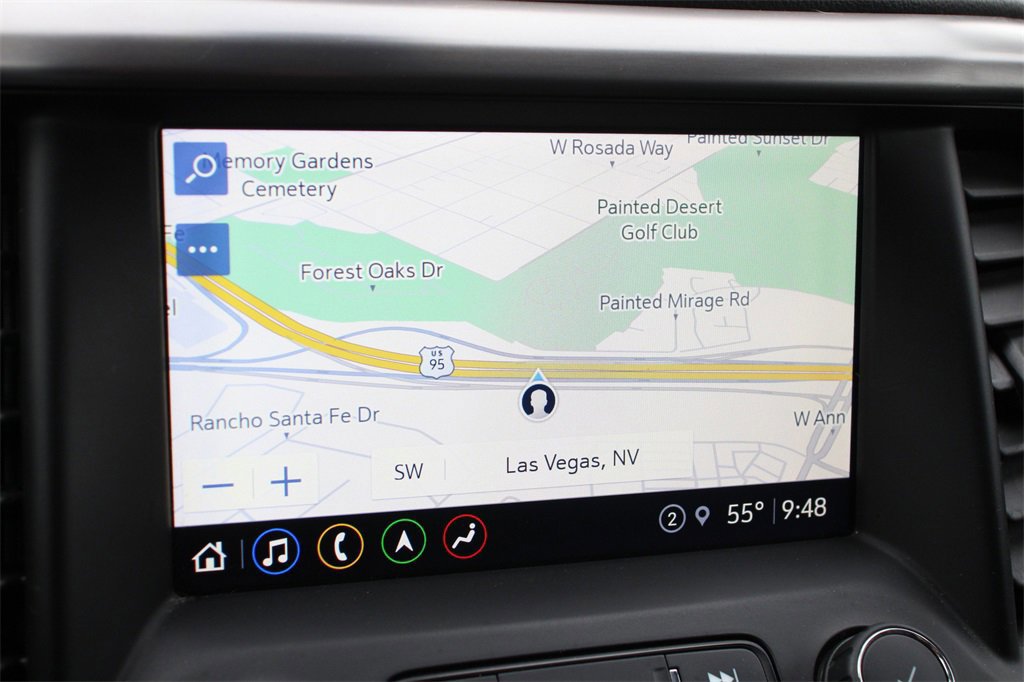 Used 2021 GMC Acadia AT4 w/ Trailering Package image 33