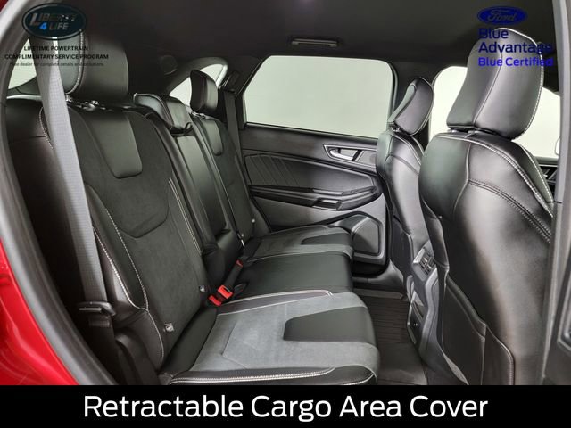 Certified 2022 Ford Edge ST w/ Cargo Accessory Package image 19