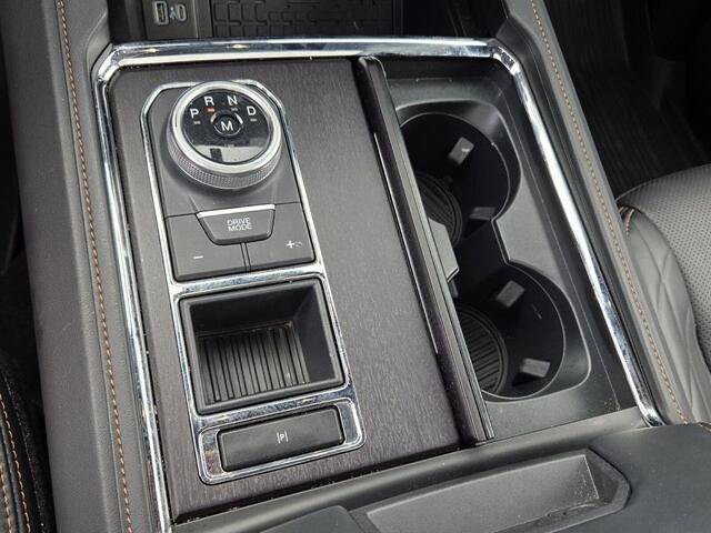Certified 2024 Ford Expedition Max Platinum RWD image 26