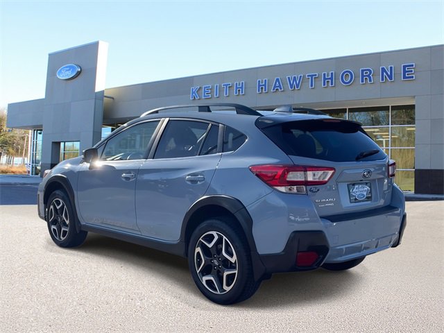 Used 2019 Subaru Crosstrek 2.0i Limited w/ Popular Package #2 image 4