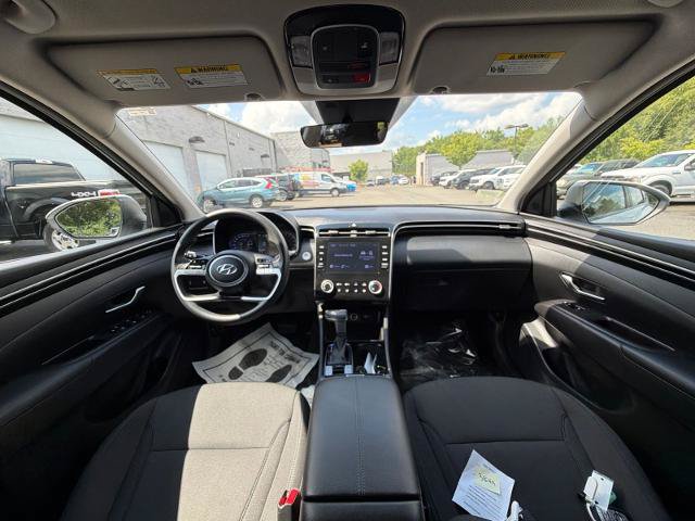 Used 2022 Hyundai Tucson SEL w/ Cargo Package FWD image 27