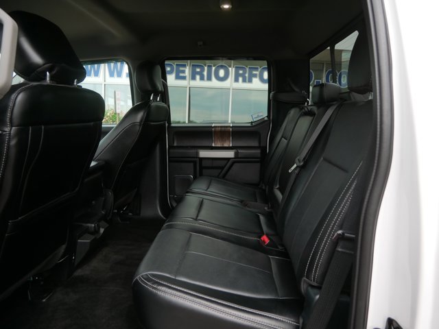 Certified 2018 Ford F150 Lariat w/ Trailer Tow Package AWD/4WD image 18