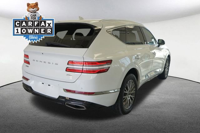 Used 2024 Genesis GV80 2.5T AWD/4WD image 14