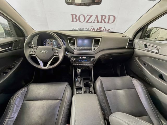 Used 2017 Hyundai Tucson Limited w/ Limited Ultimate Package 03 AWD/4WD image 31
