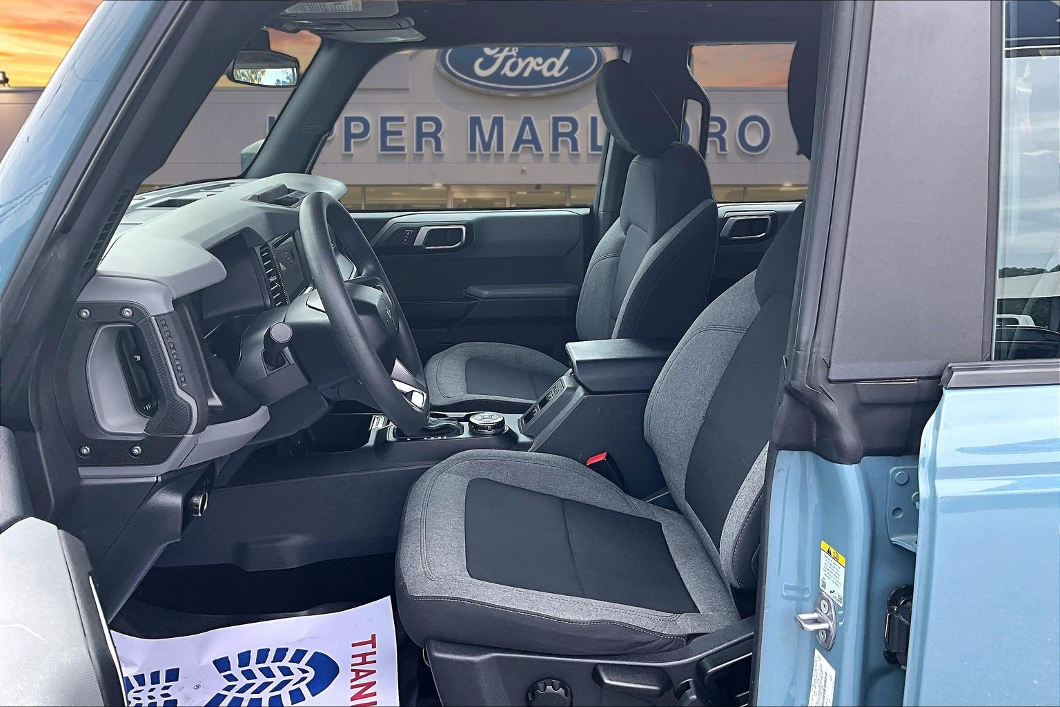 Certified 2022 Ford Bronco 4-Door AWD/4WD image 25