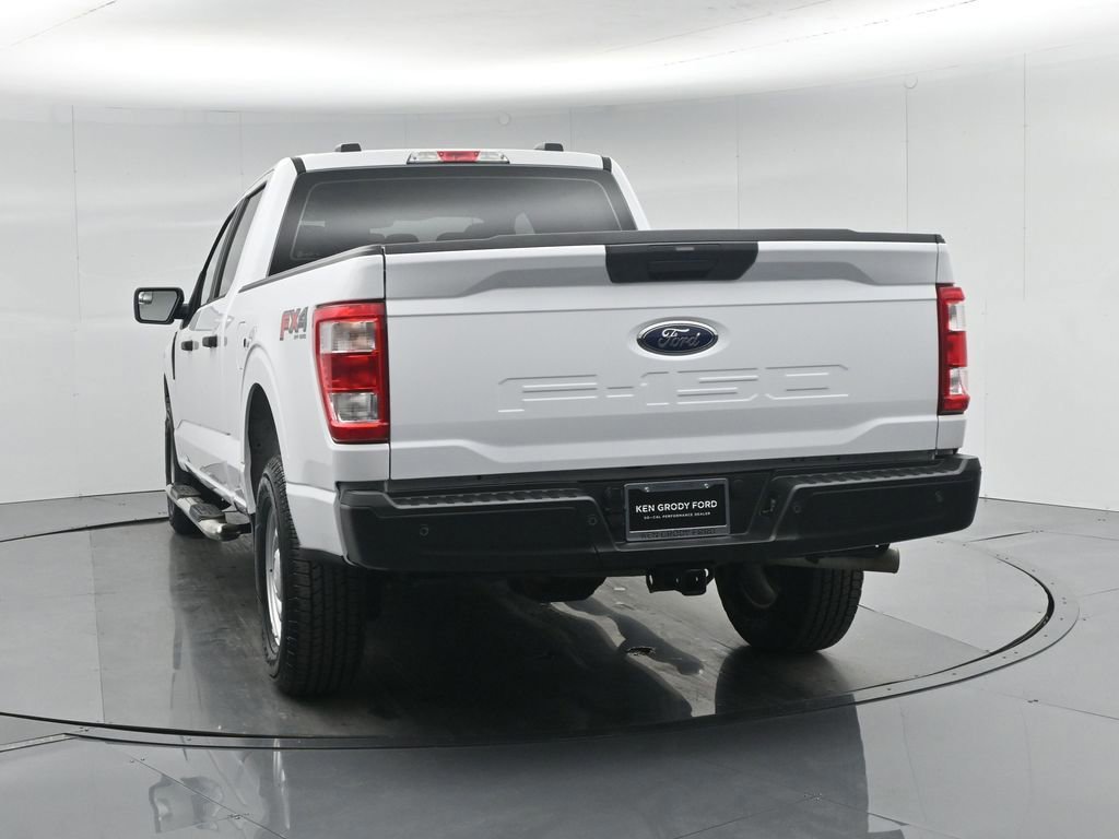 Certified 2022 Ford F150 XL w/ Trailer Tow Package image 18