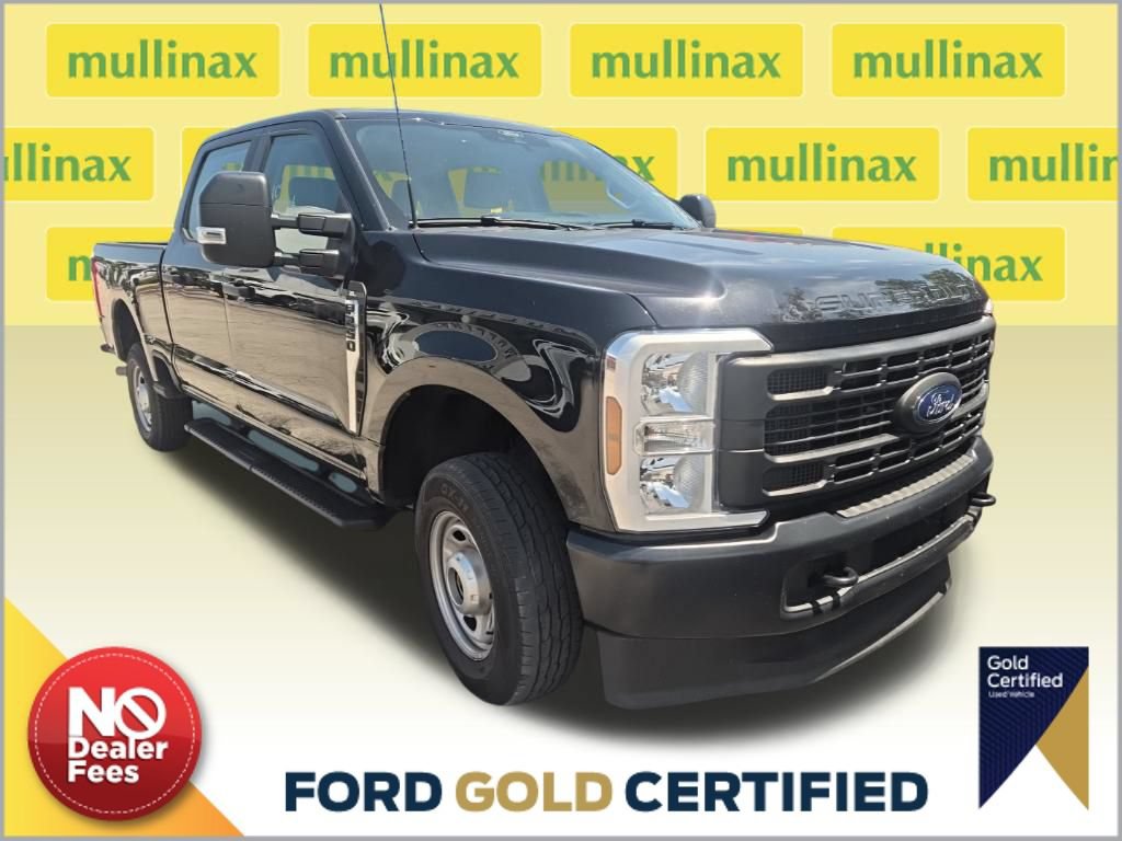 Certified 2026 Ford F250 XL AWD/4WD image 1