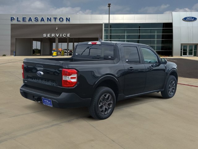 Certified 2022 Ford Maverick XLT w/ XLT Luxury Package FWD image 5