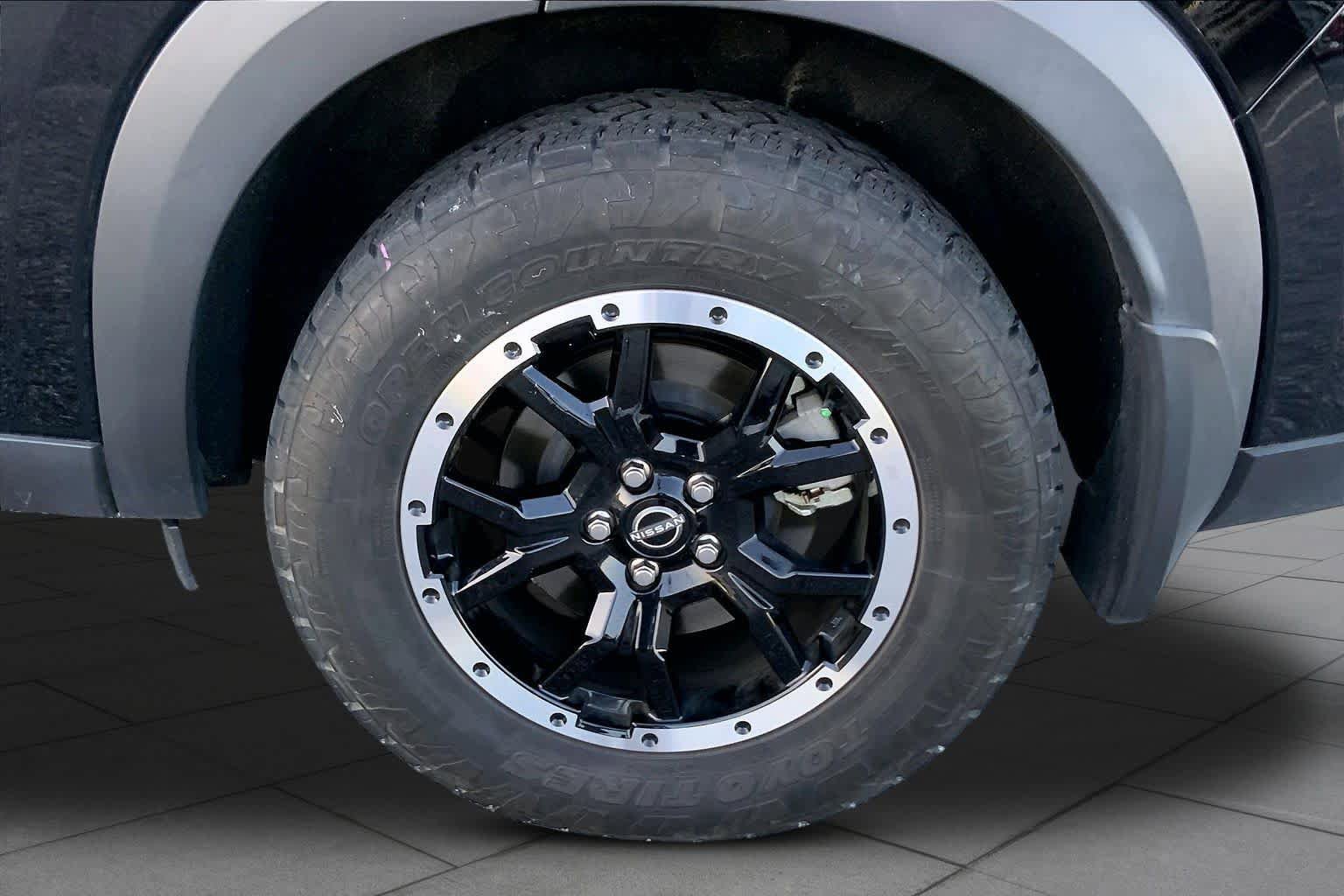 Used 2024 Nissan Pathfinder Rock Creek AWD/4WD image 10
