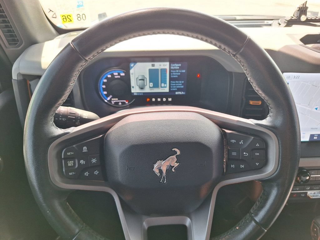 Certified 2022 Ford Bronco Badlands AWD/4WD image 22