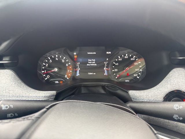 Used 2024 Jeep Compass Latitude AWD/4WD image 27