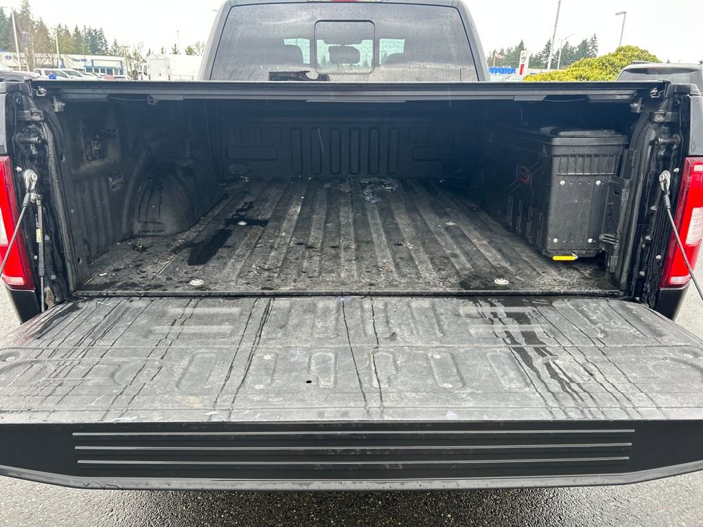 Certified 2019 Ford F150 XLT w/ Equipment Group 302A Luxury image 33