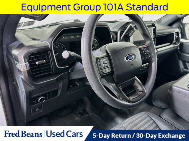 Certified 2023 Ford F150 XL w/ STX Appearance Package AWD/4WD image 12