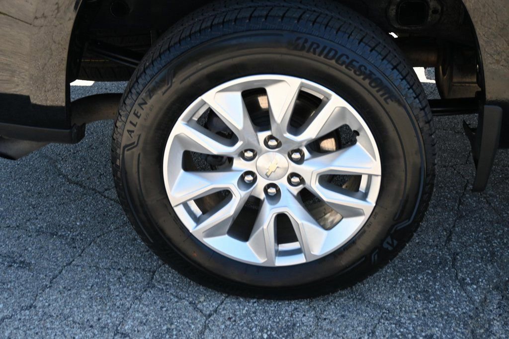 Used 2021 Chevrolet Silverado 1500 Custom image 14