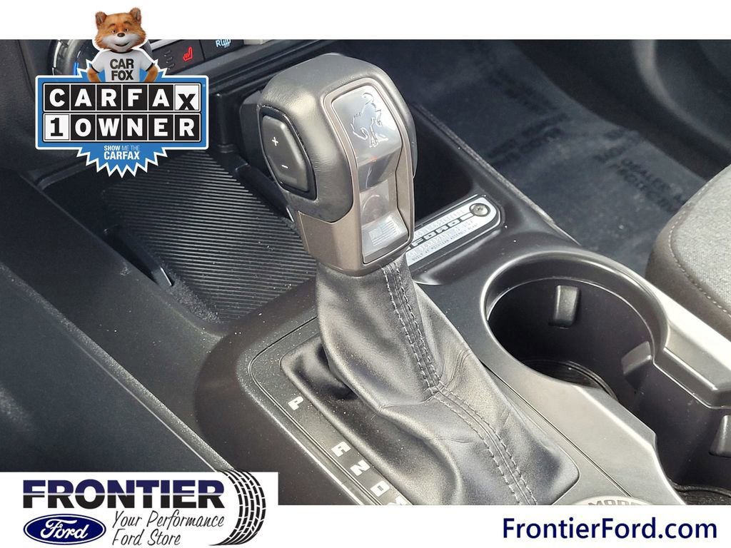 Certified 2025 Ford Bronco Big Bend image 26