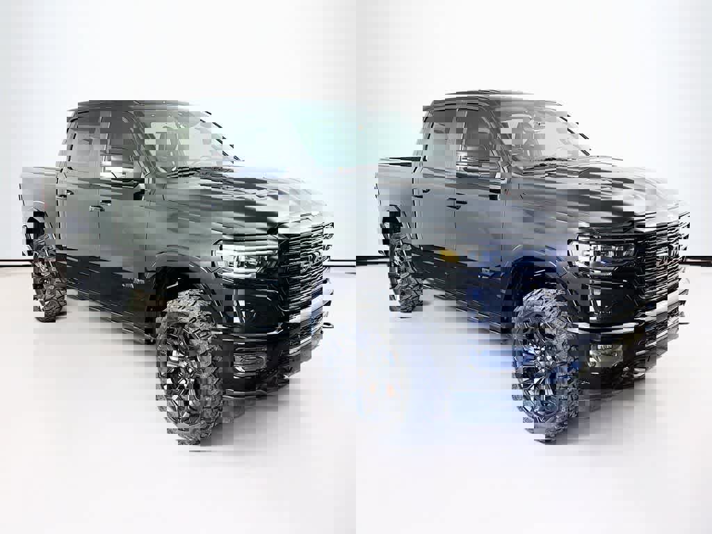 Used 2020 RAM 1500 Limited image 22