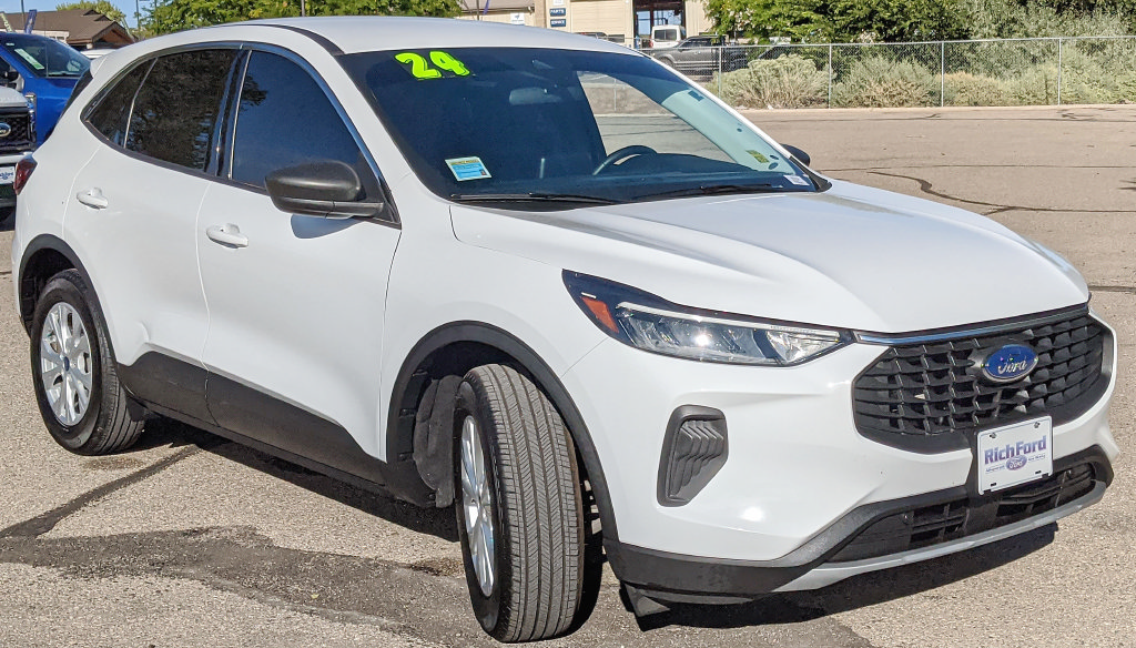 Certified 2024 Ford Escape Active