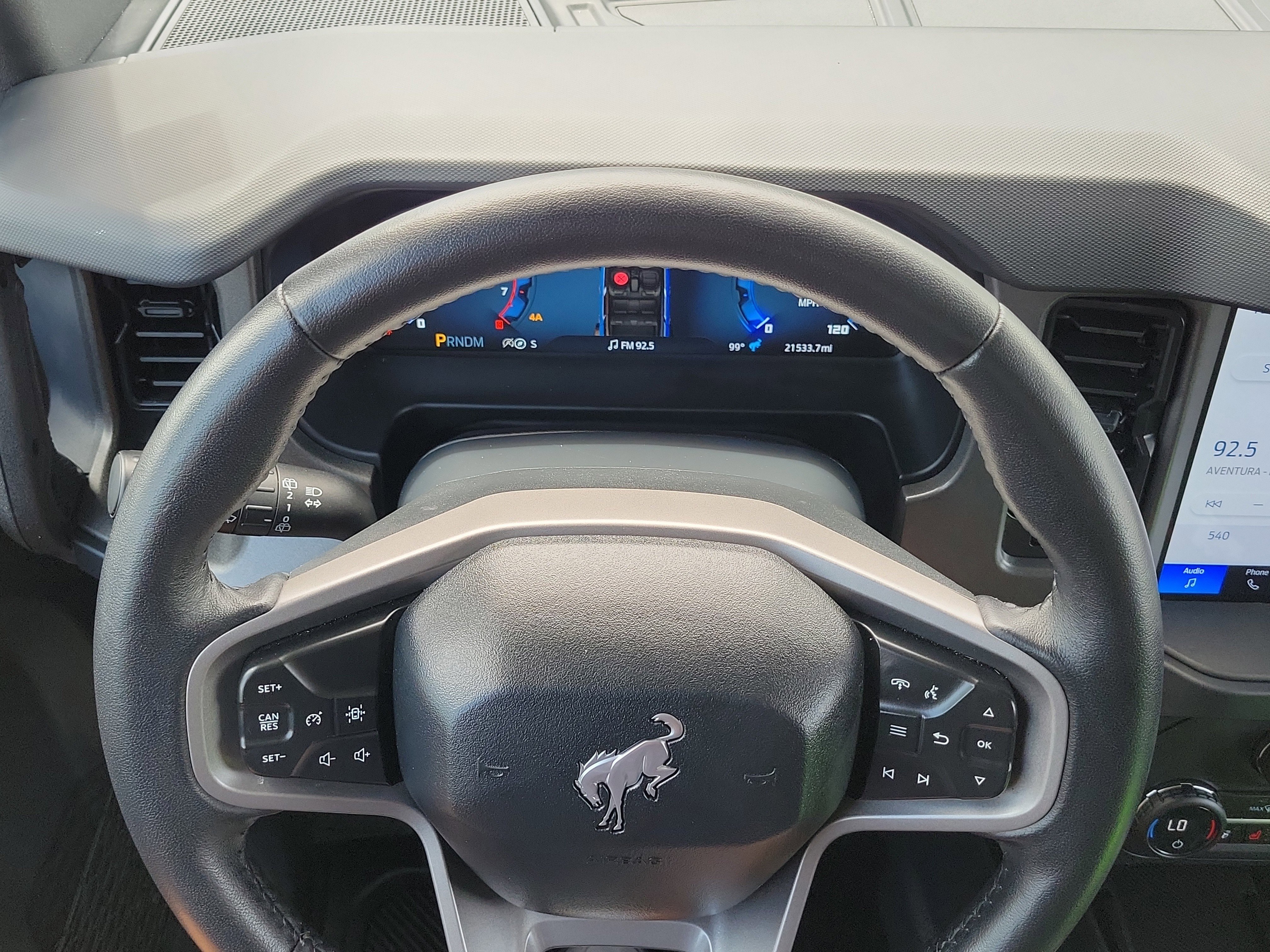 Certified 2025 Ford Bronco Badlands AWD/4WD image 21