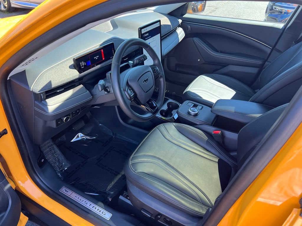 Certified 2023 Ford Mustang Mach-E Premium RWD image 11
