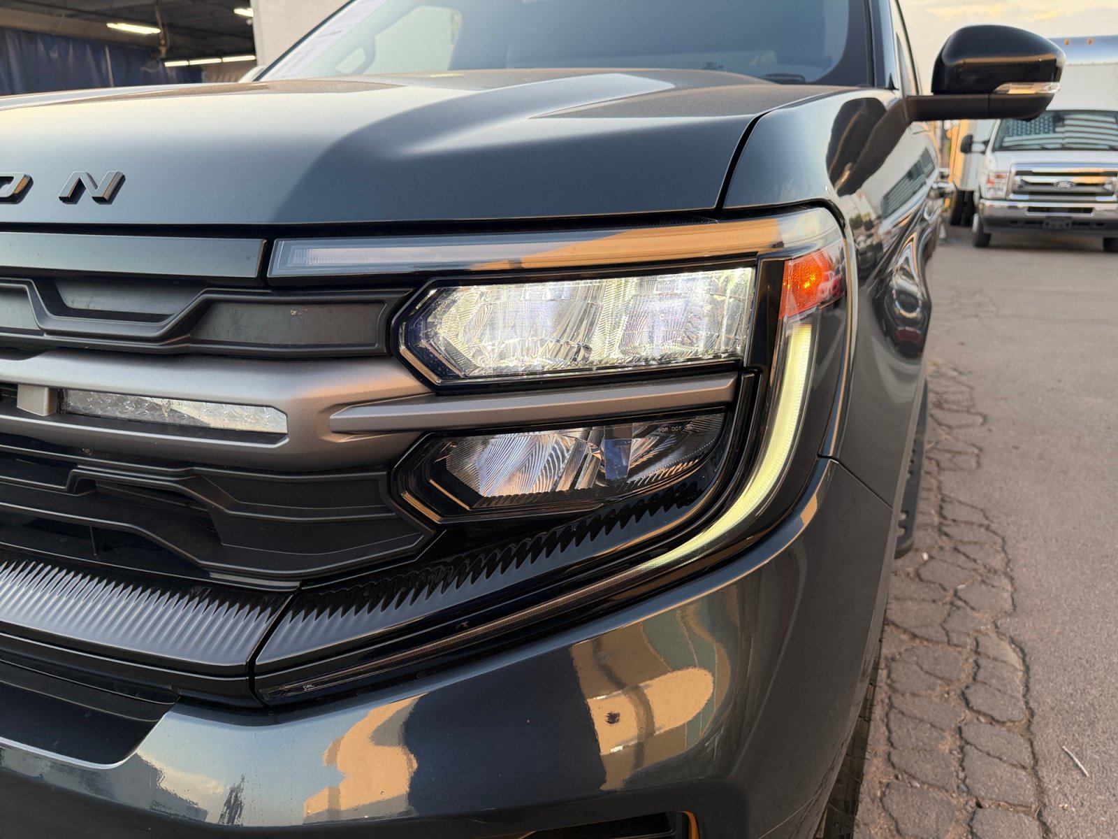 Certified 2025 Ford Expedition Tremor AWD/4WD image 9