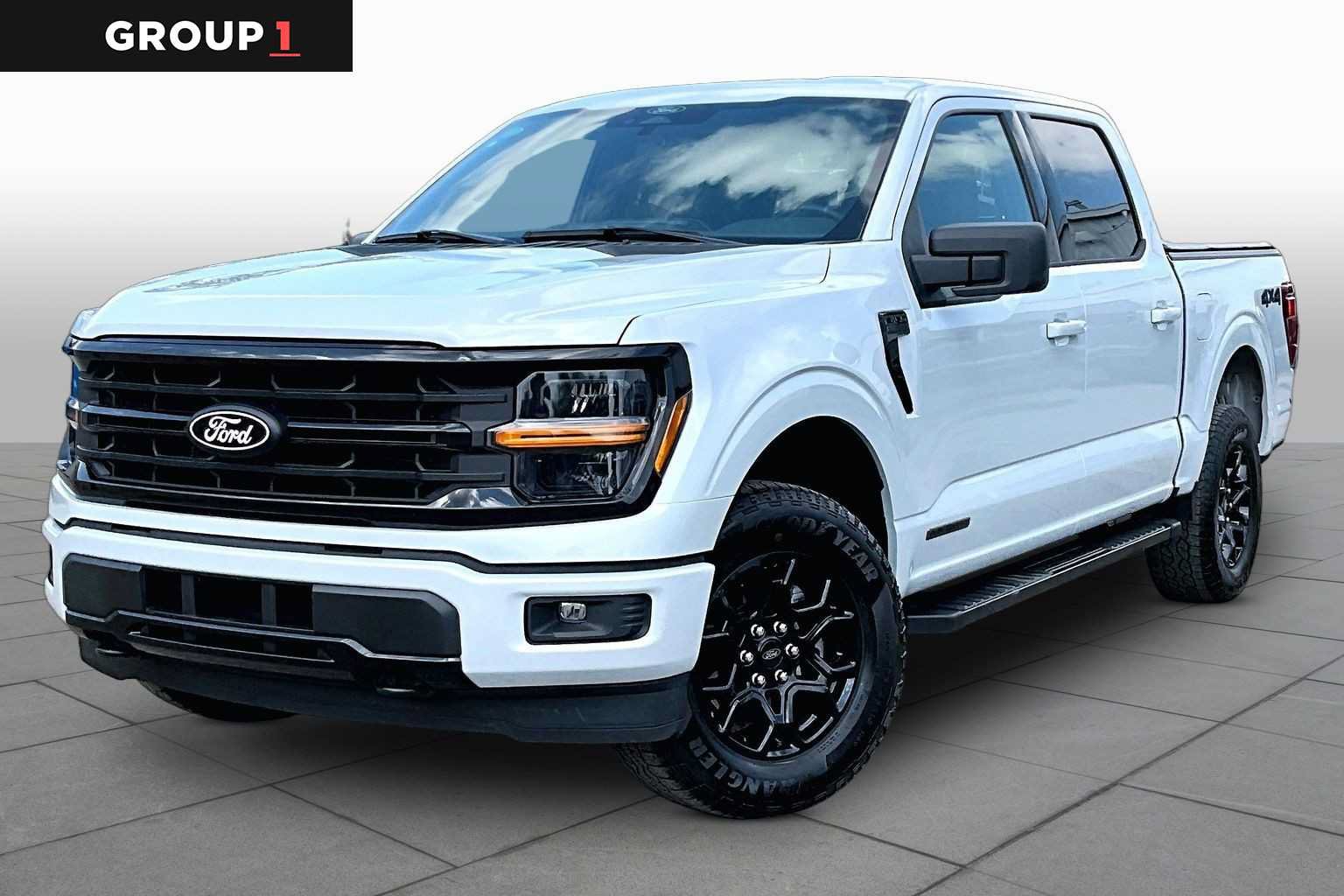 Certified 2025 Ford F150 XLT w/ Equipment Group 301A Standard AWD/4WD video 1
