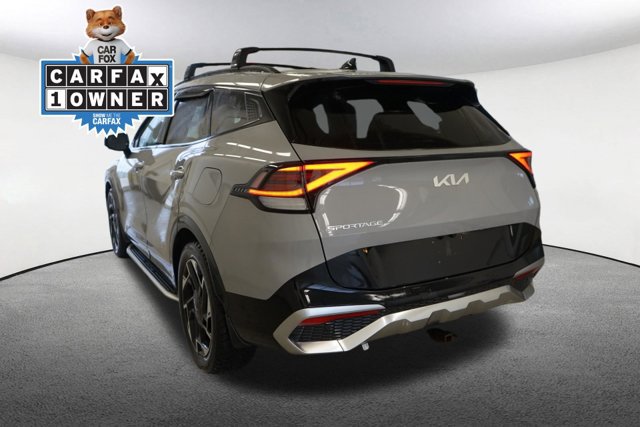 Used 2023 Kia Sportage SX FWD image 11