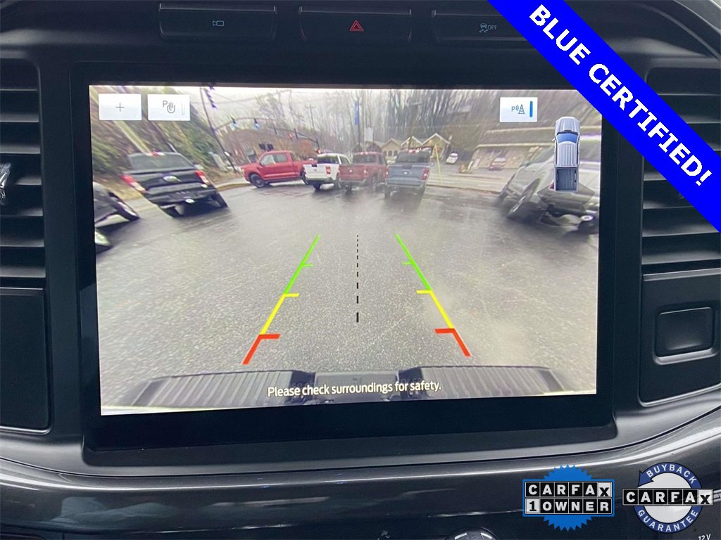 Certified 2023 Ford F150 XLT w/ Equipment Group 302A High image 27