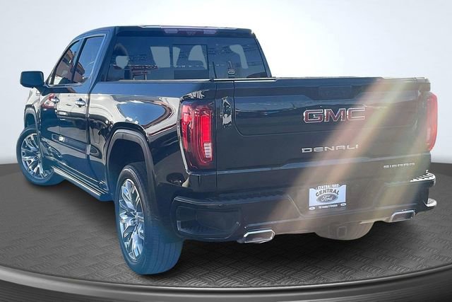 Used 2023 GMC Sierra 1500 Denali w/ Denali Reserve Package image 2