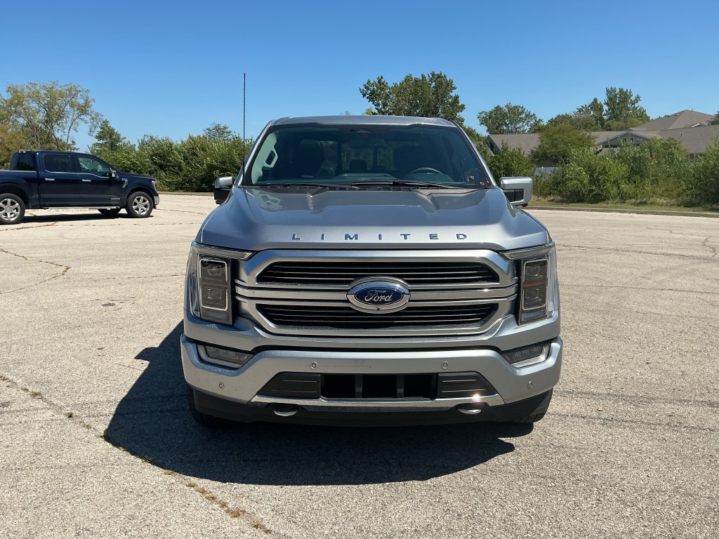 Certified 2023 Ford F150 Limited AWD/4WD image 6