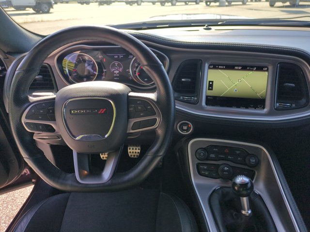 Used 2022 Dodge Challenger R/T Scat Pack w/ Dynamics Package RWD image 30