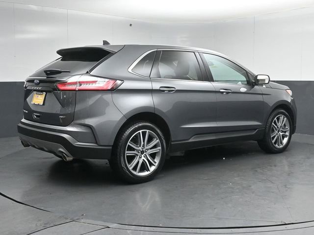 Certified 2024 Ford Edge Titanium AWD/4WD image 7