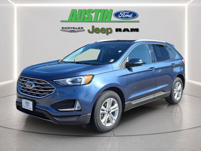Certified 2019 Ford Edge SEL w/ Equipment Group 201A