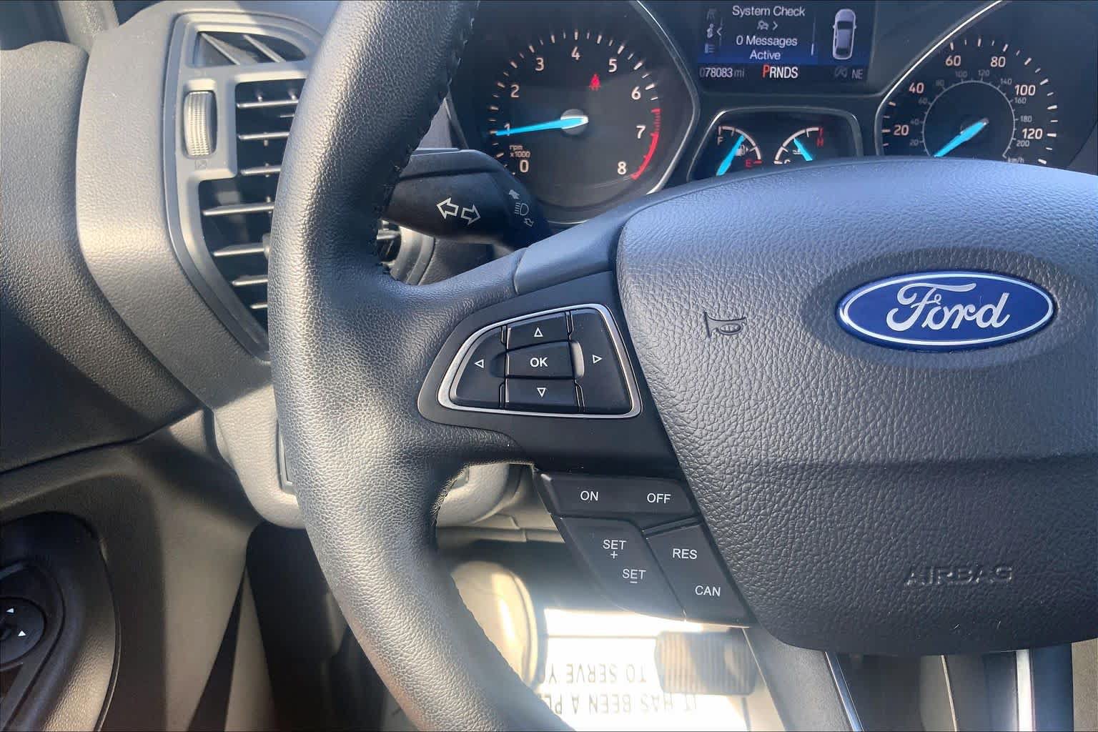 Certified 2019 Ford Escape SEL FWD image 24