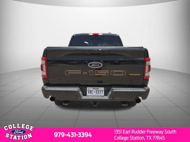 Certified 2022 Ford F150 Tremor w/ Equipment Group 402A High AWD/4WD image 5
