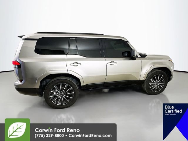 Used 2024 Lexus GX 550 w/ Accessory Package (2T) AWD/4WD image 11