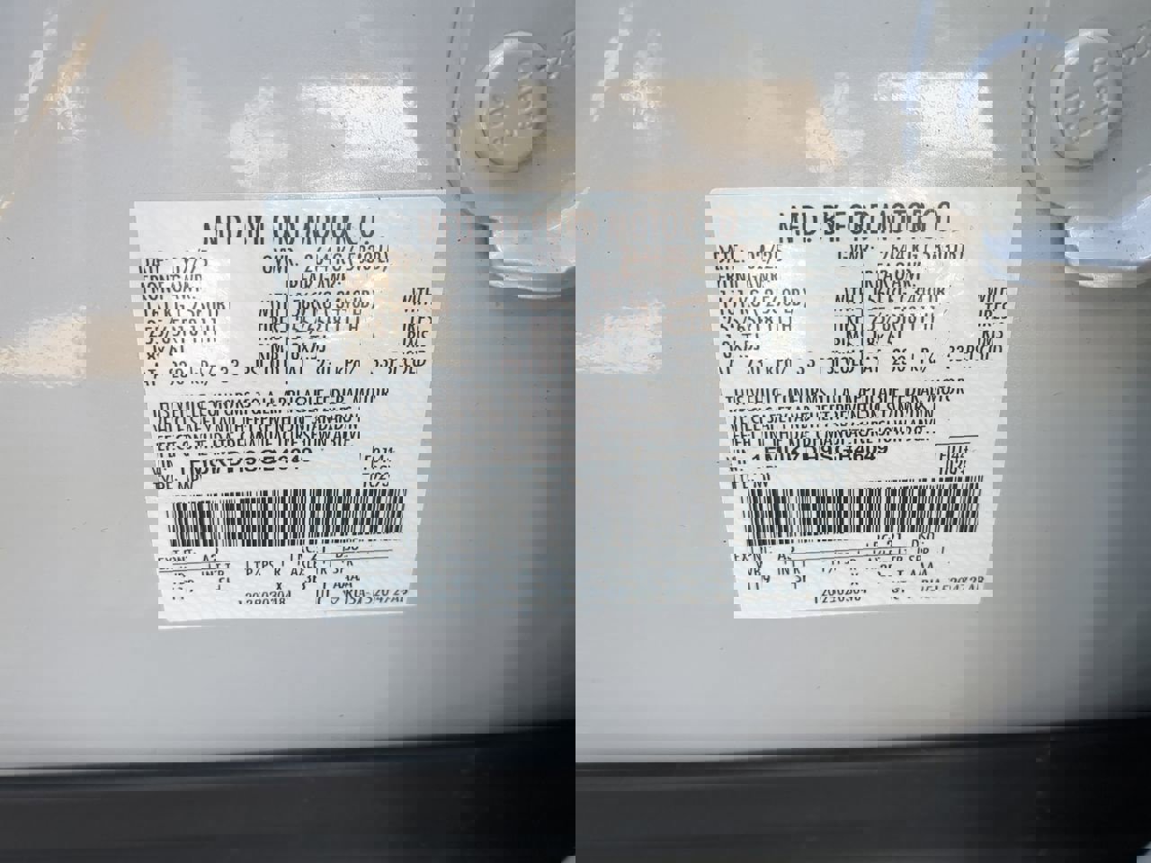 Certified 2025 Ford Explorer Active w/ Active Comfort Package image 27