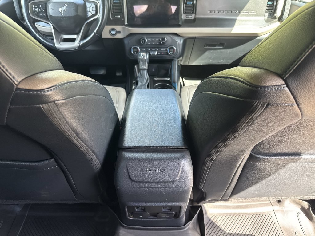 Certified 2023 Ford Bronco Wildtrak AWD/4WD image 20