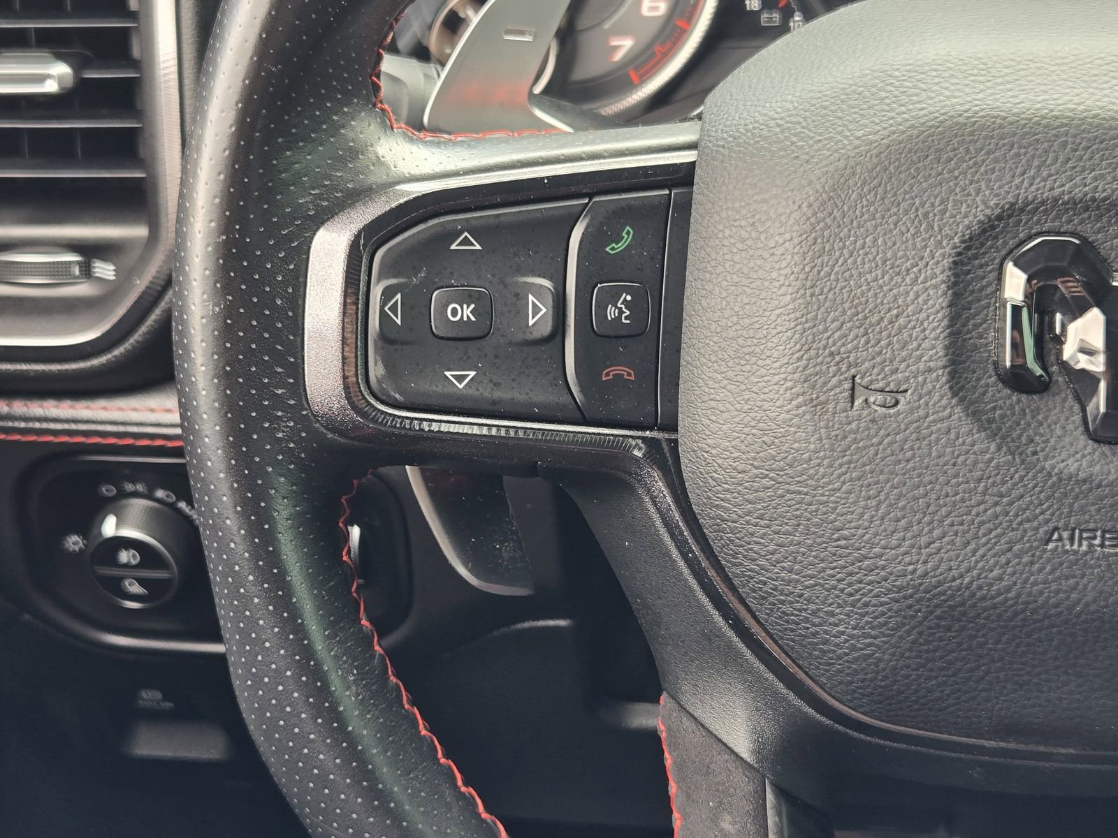 Used 2022 RAM 1500 TRX w/ TRX Level 2 Equipment Group AWD/4WD image 27
