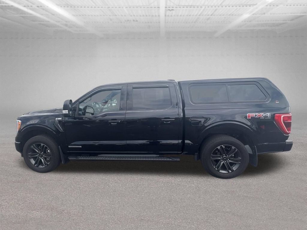 Certified 2022 Ford F150 XLT w/ Equipment Group 302A High AWD/4WD image 10