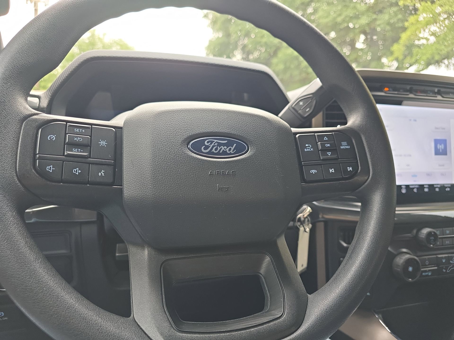Certified 2024 Ford F150 STX w/ Equipment Group 201A FX4 AWD/4WD image 12